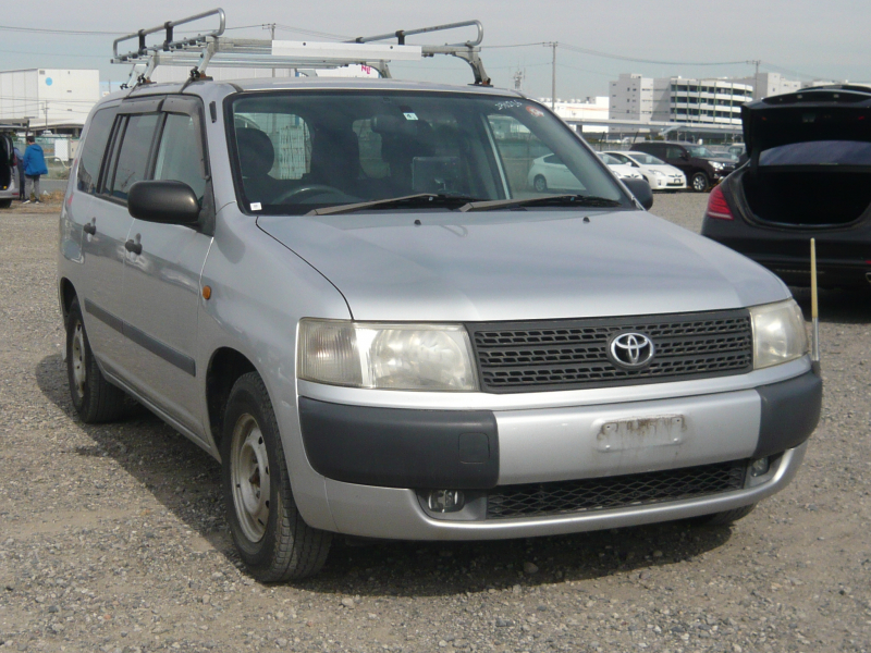 Toyota Probox Wagon 2004