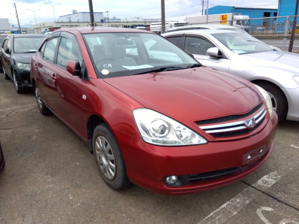 Toyota Allion 2006