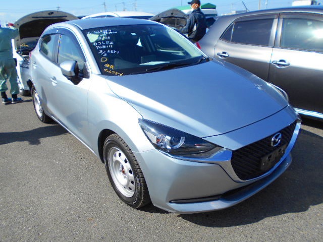 Mazda Demio 2020