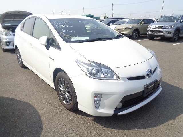 Toyota Prius 2015