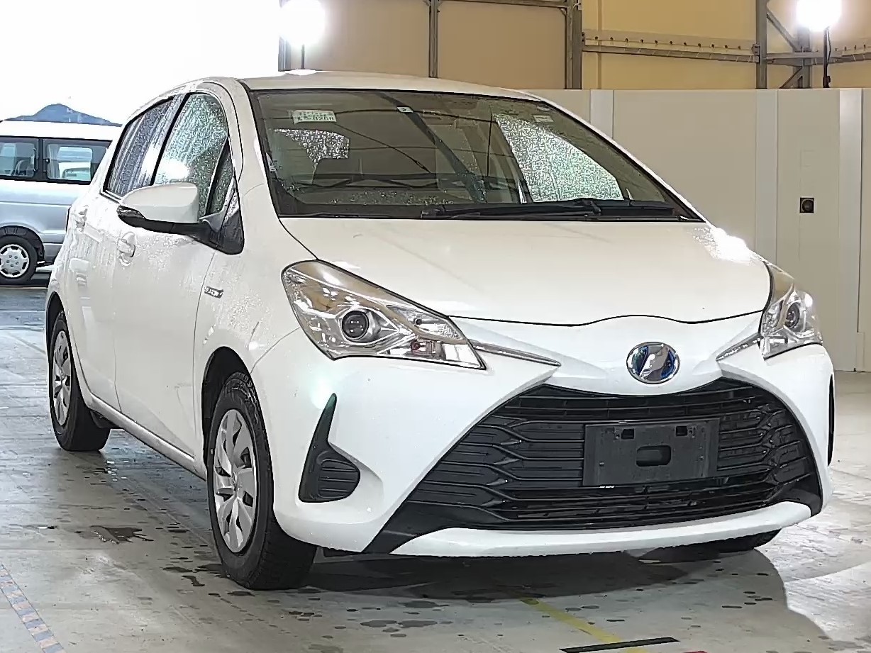 Toyota Vitz 2020