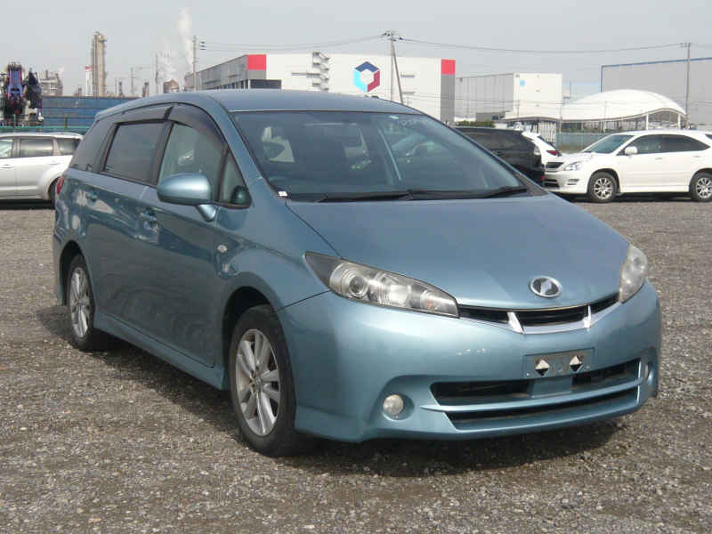 Toyota Wish 2009