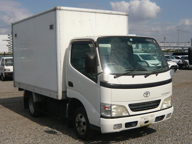 Toyota Toyoace 2003