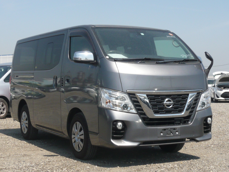 Nissan Caravan Van 2018