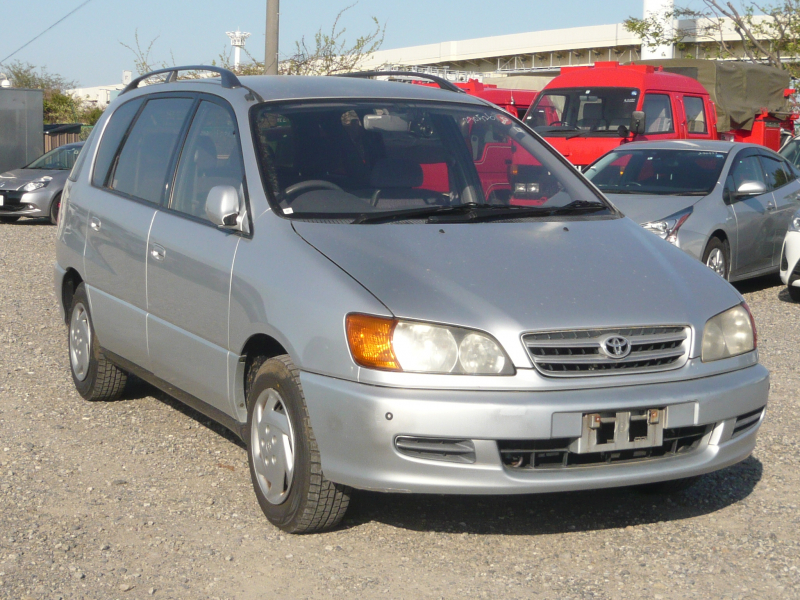 Toyota Ipsum 1998