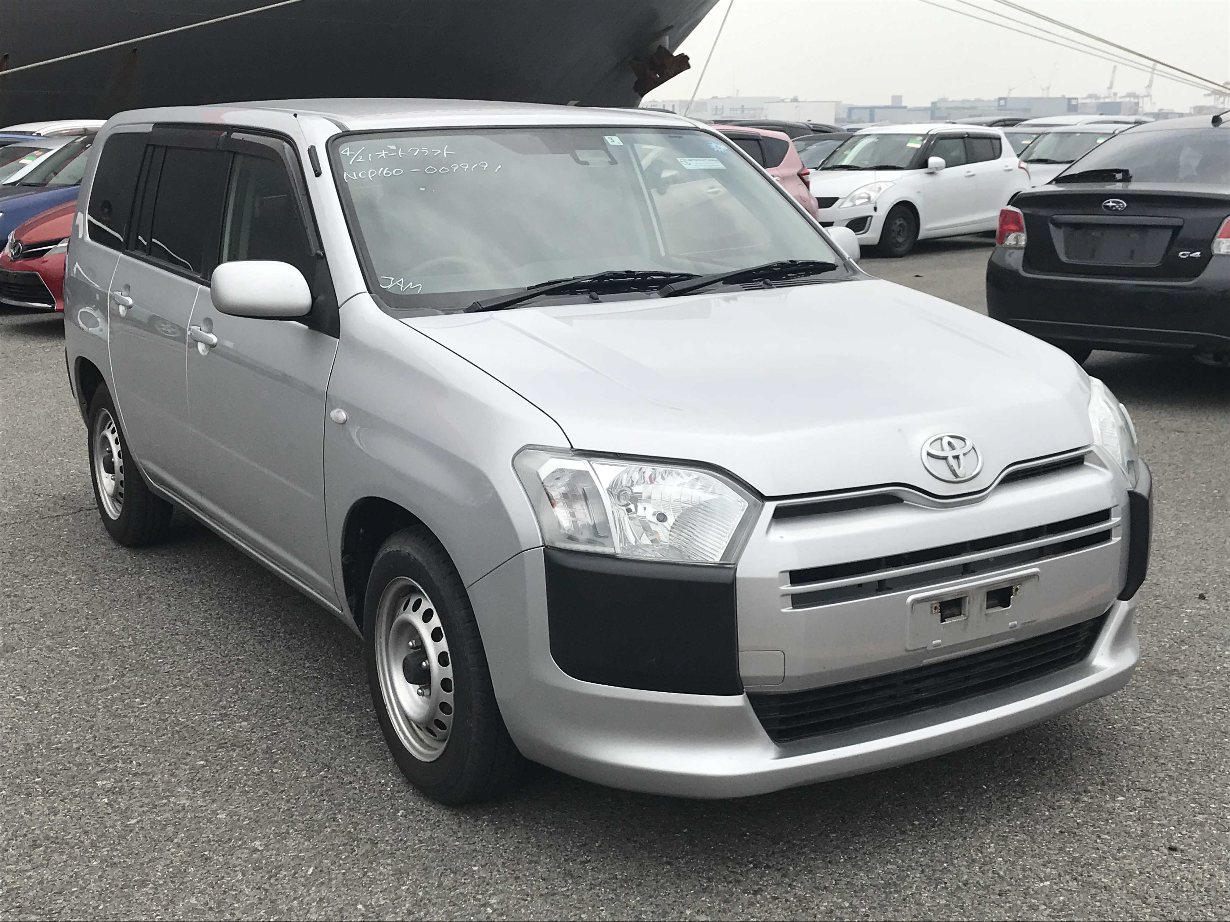 Toyota Probox 2018