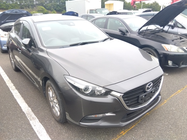 Mazda Axela Sport 2018