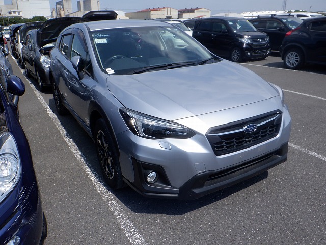 Subaru Impreza XV 2019