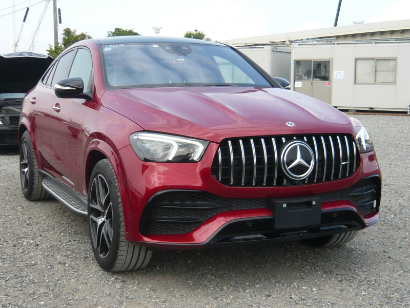Mercedes-Benz MEAMG GLE 2020