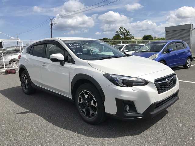 Subaru Impreza XV 2018