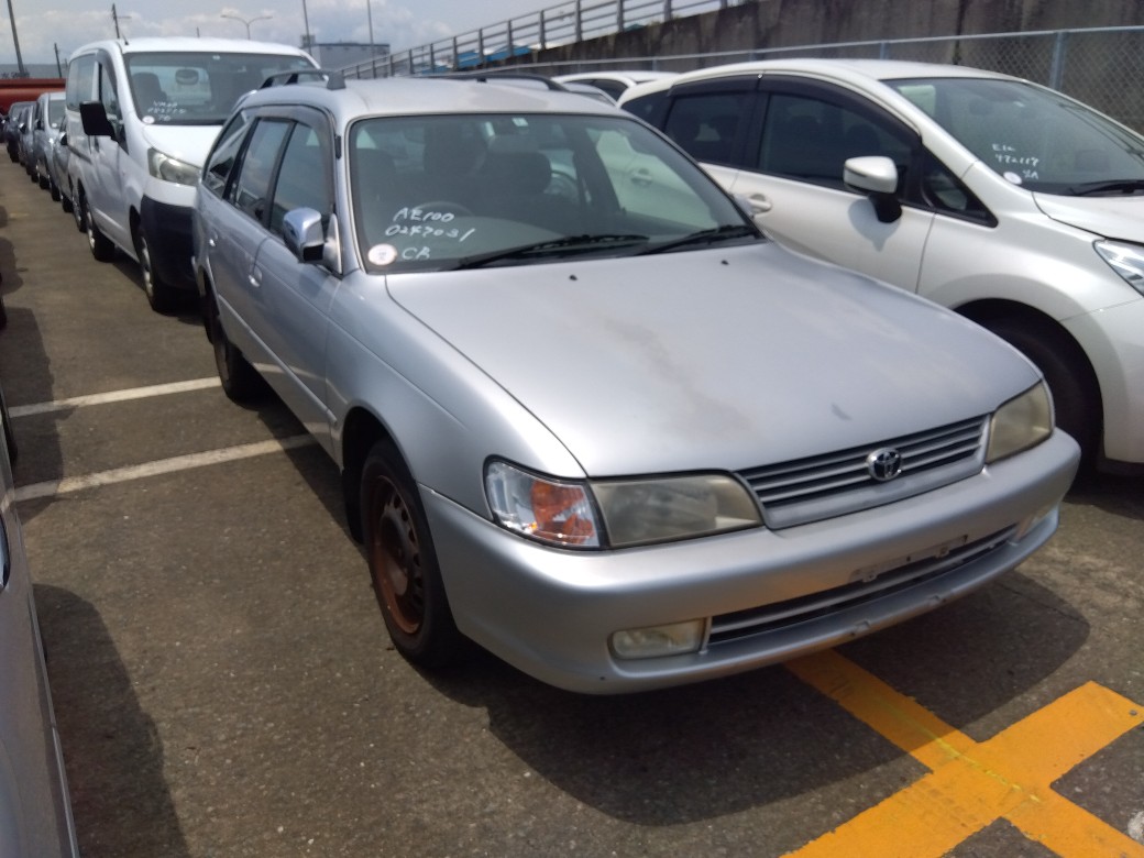 Toyota Corolla Touring Wagon 1997