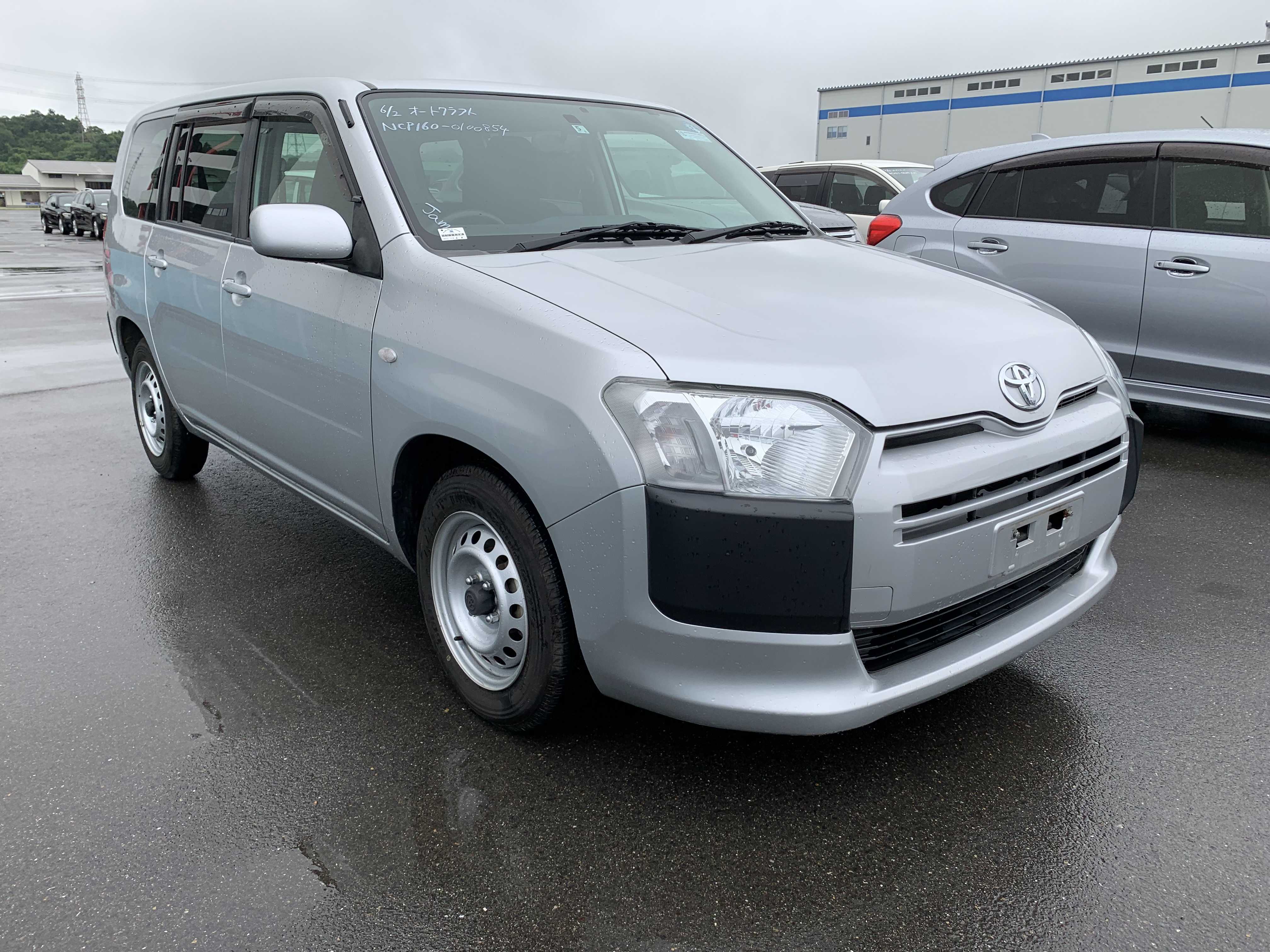 Toyota Probox Van 2018