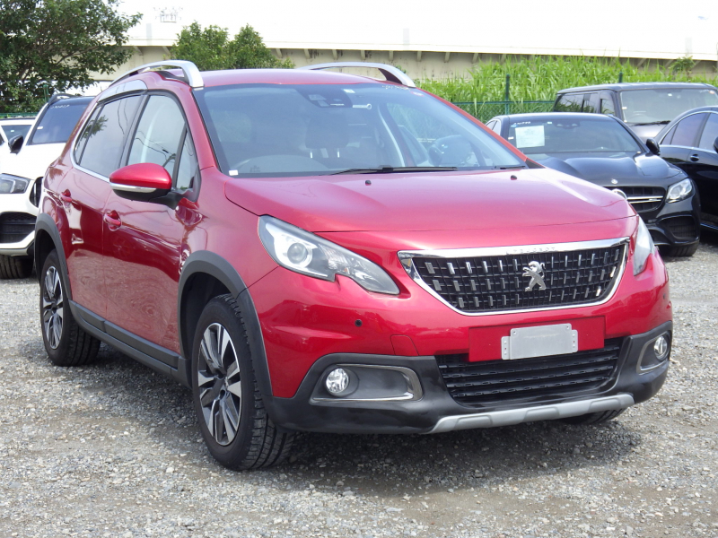 Peugeot 2008 2017