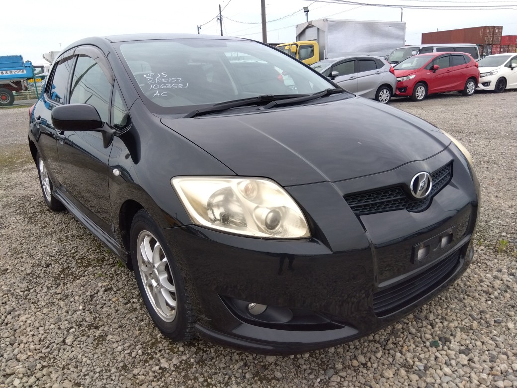 Toyota Auris 2008