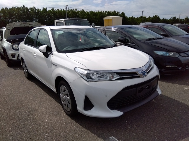 Toyota Corolla Axio 2019