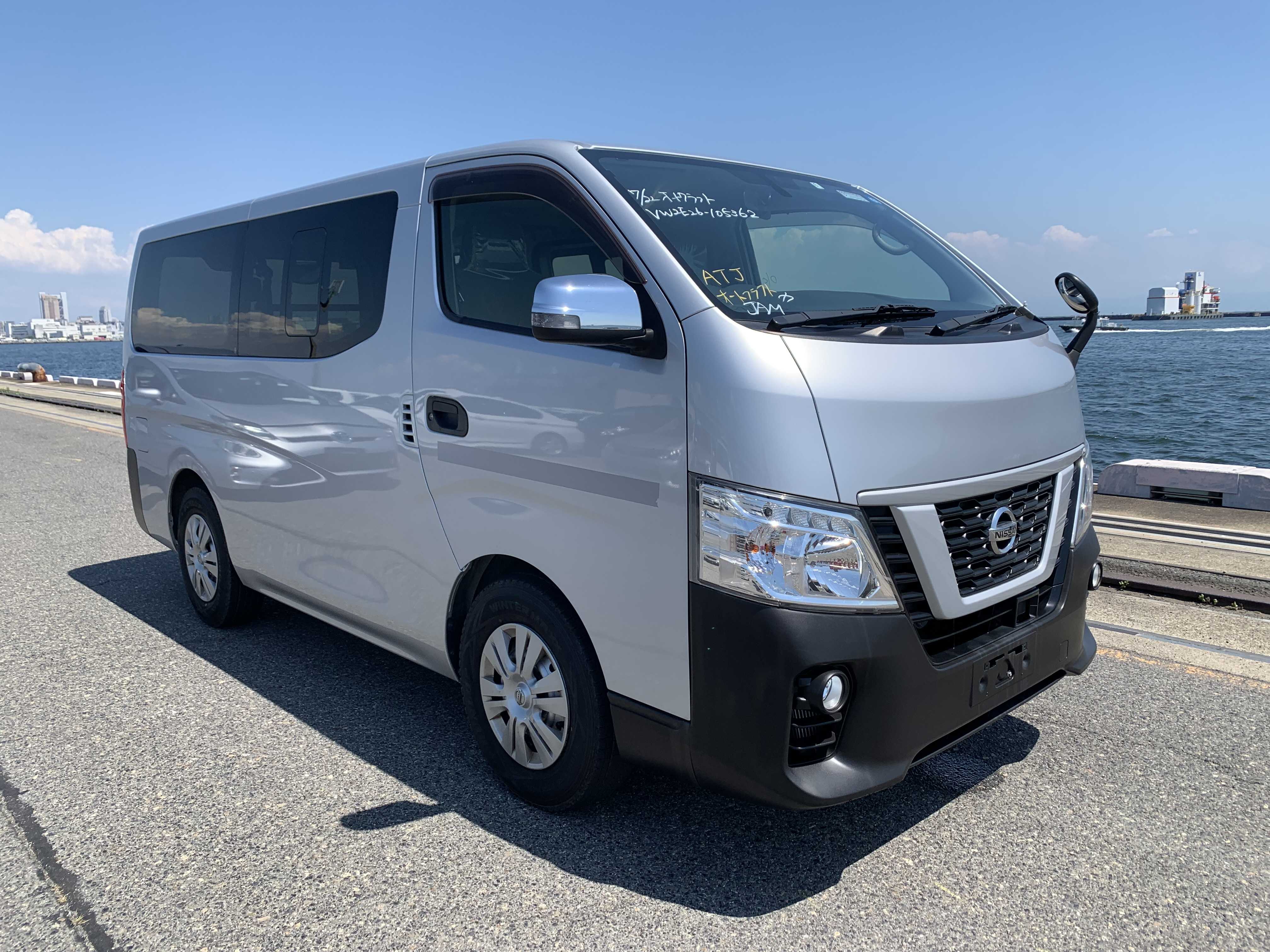 Nissan NV350 CARAVAN 2018