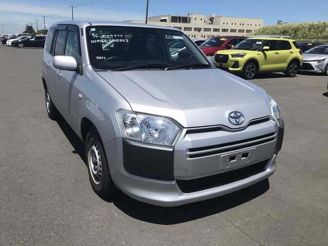 Toyota Succeed Van 2018