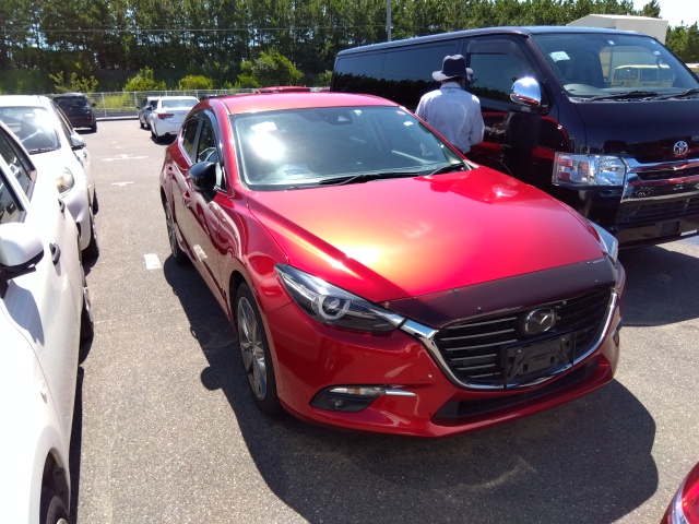 Mazda Axela Sport 2019
