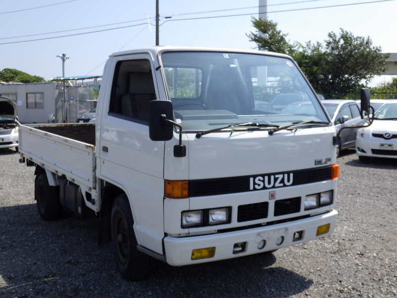 Isuzu Elf 1988