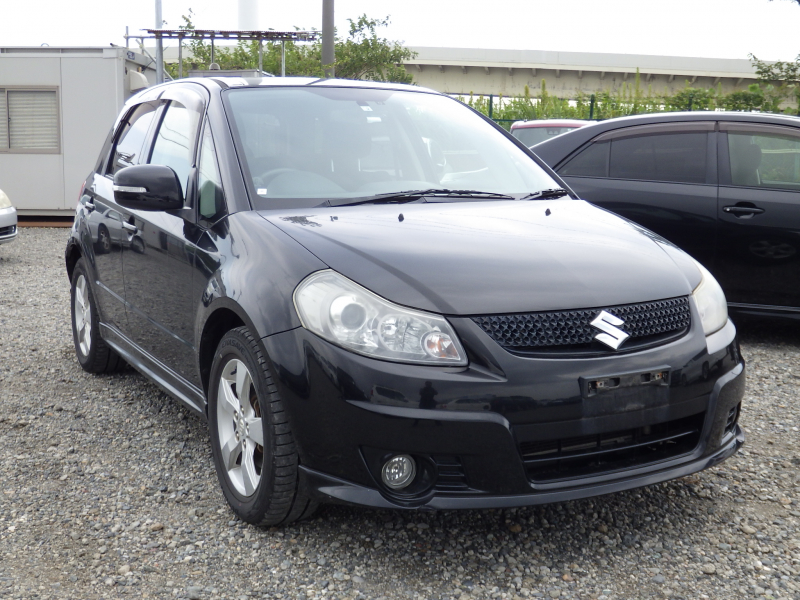 Suzuki SX4 2012