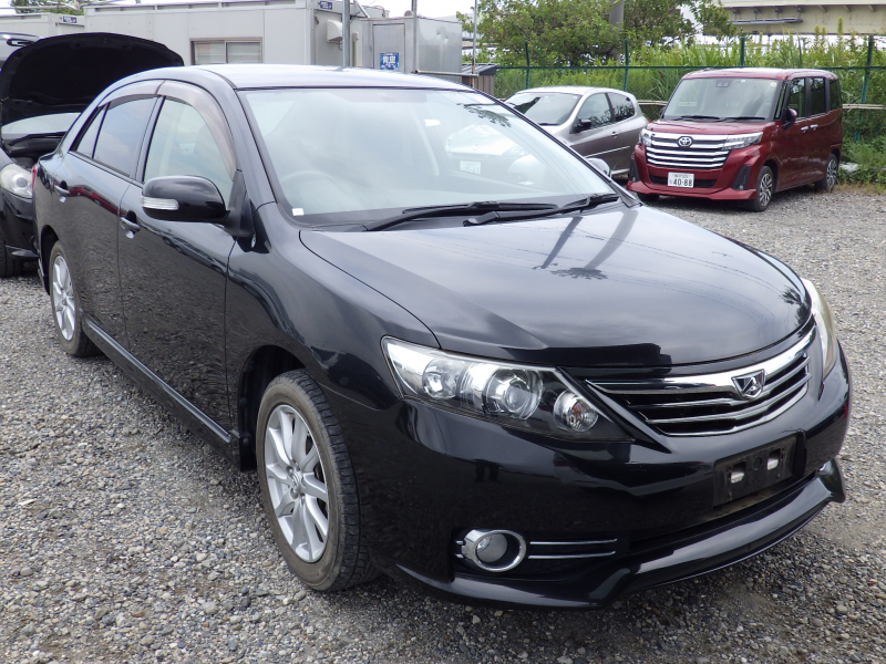 Toyota Allion 2010