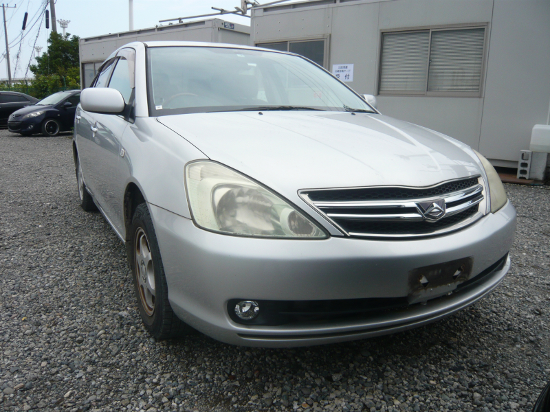 Toyota Allion 2007