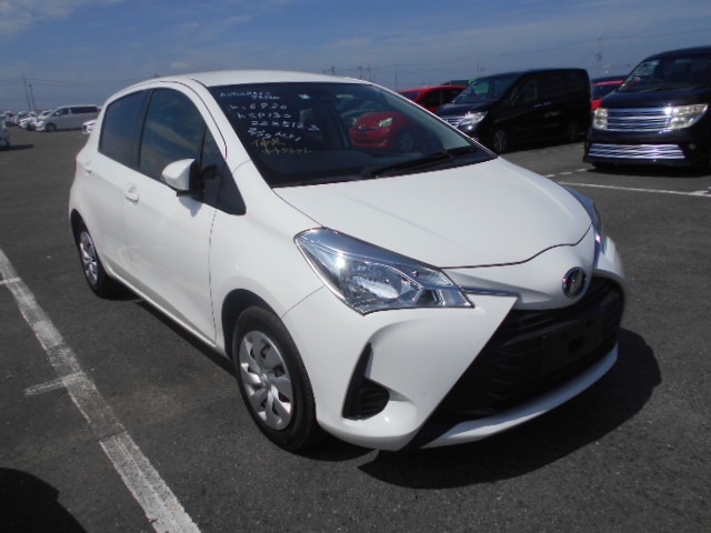 Toyota Vitz 2018