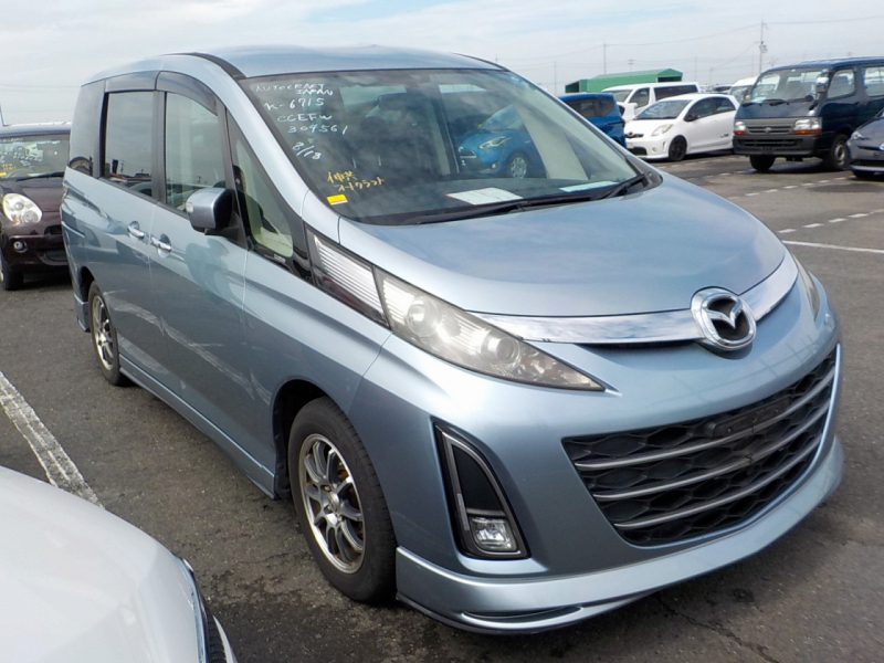 Mazda Biante 2013