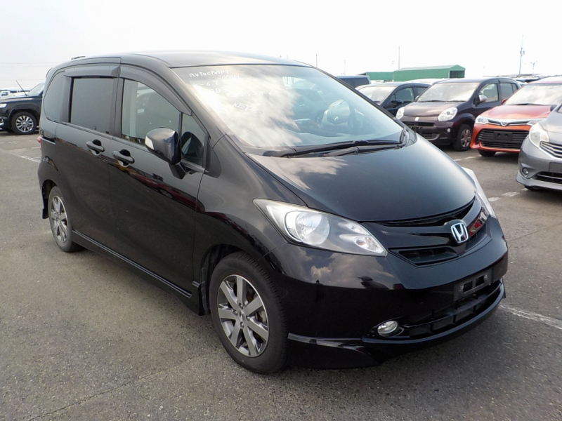 Honda Freed 2011