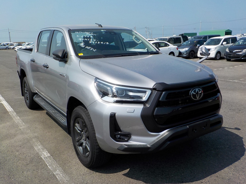 Toyota Hilux Pick up 2020