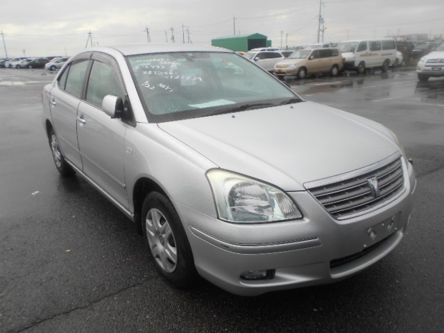 Toyota Premio 2007