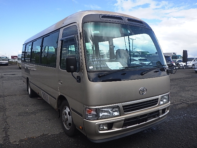 Toyota Coaster 2006