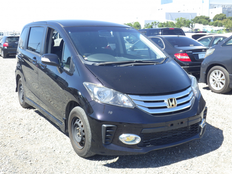 Honda Freed 2012