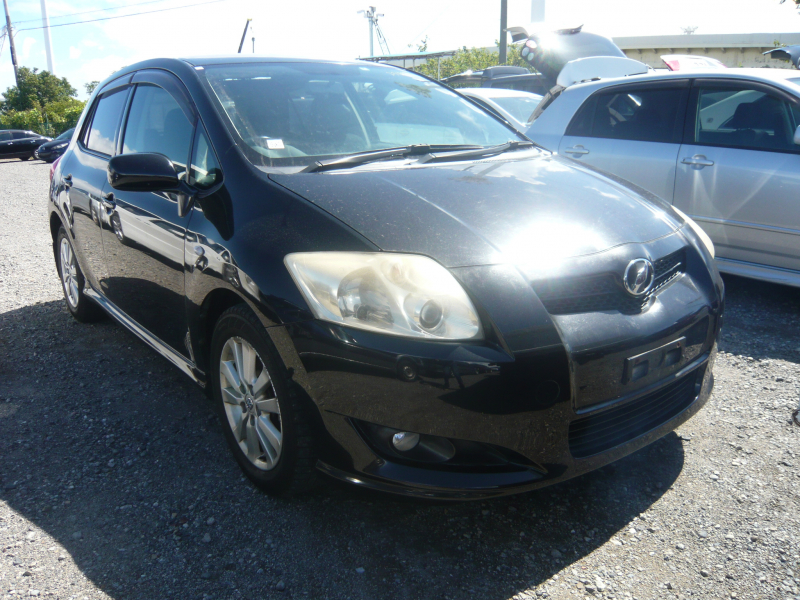 Toyota Auris 2008