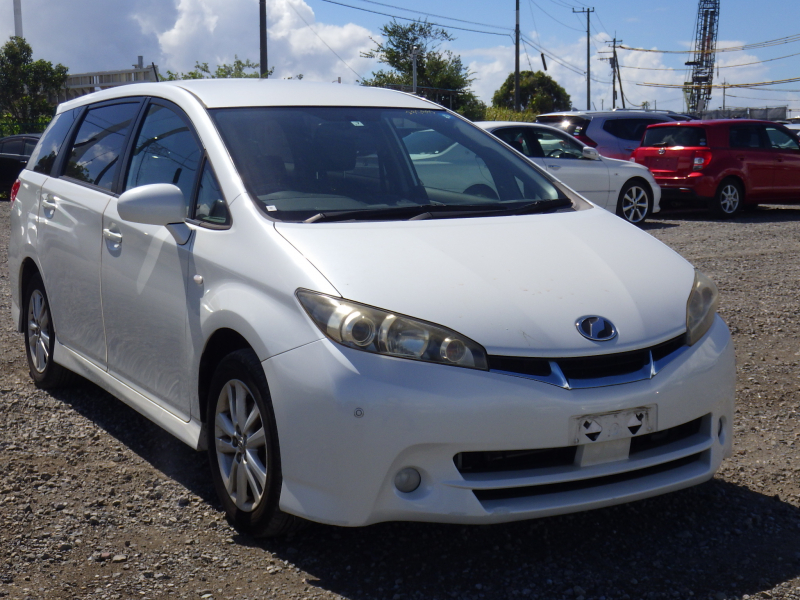 Toyota Wish 2009