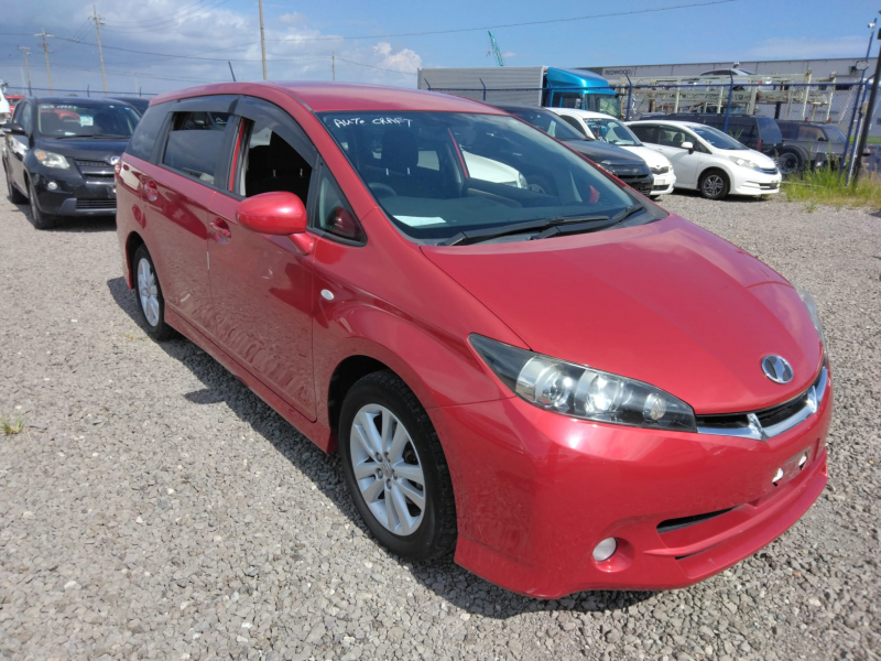 Toyota Wish 2010