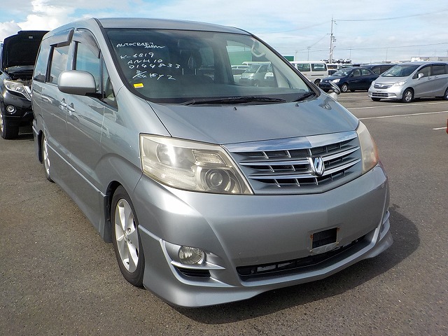 Toyota Alphard 2006