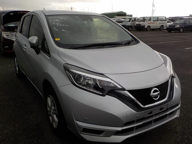 Nissan Note 2019