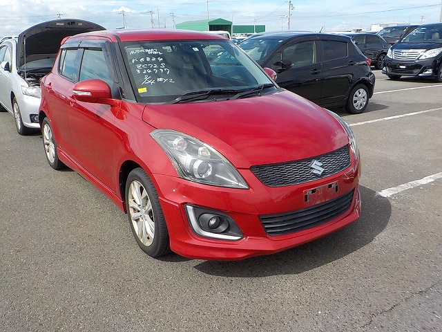 Suzuki Swift 2014