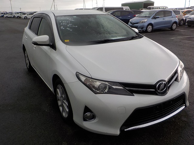 Toyota Auris 2013