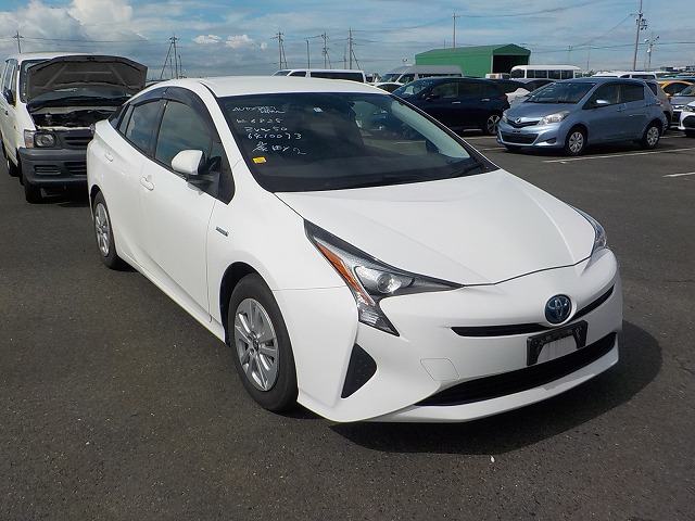 Toyota Prius 2018