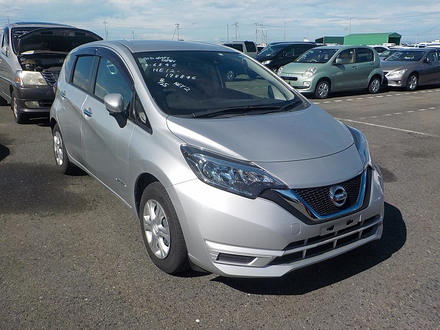 Nissan Note 2018