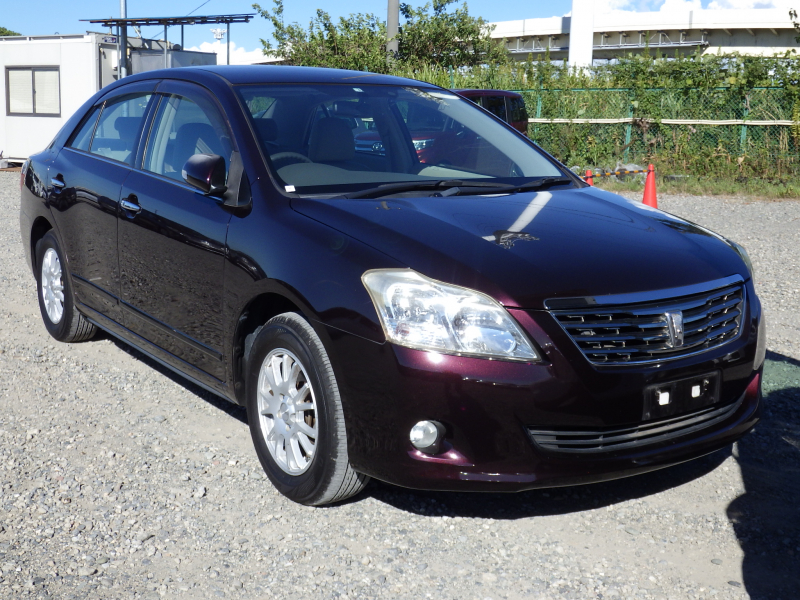 Toyota Premio 2009