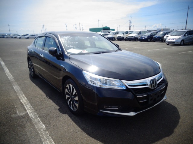 Honda Accord 2015