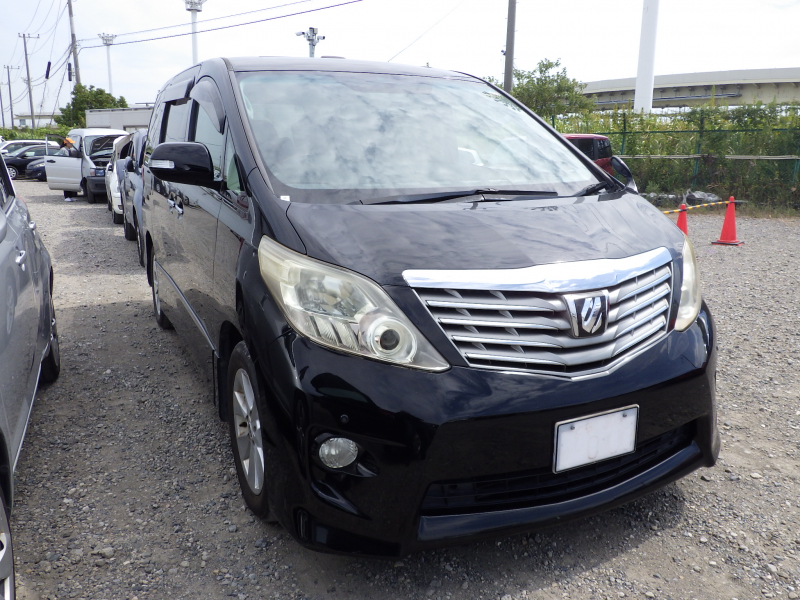 Toyota Alphard 2008