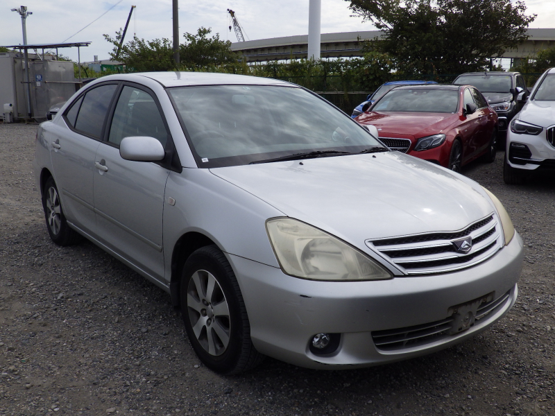 Toyota Allion 2004