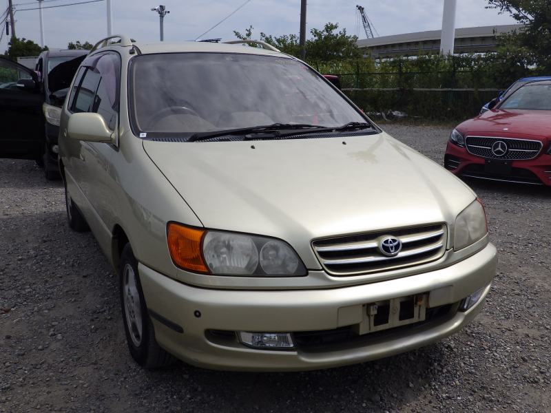 Toyota Ipsum 2001