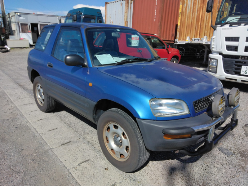 Toyota RAV4 L 1996