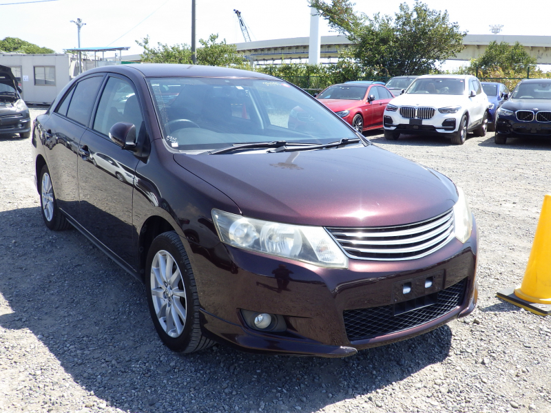 Toyota Allion 2009