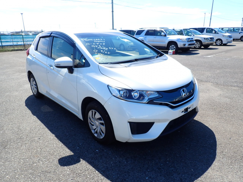 Honda Fit 2014